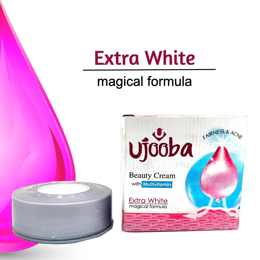 Ujooba Beauty Cream 18g