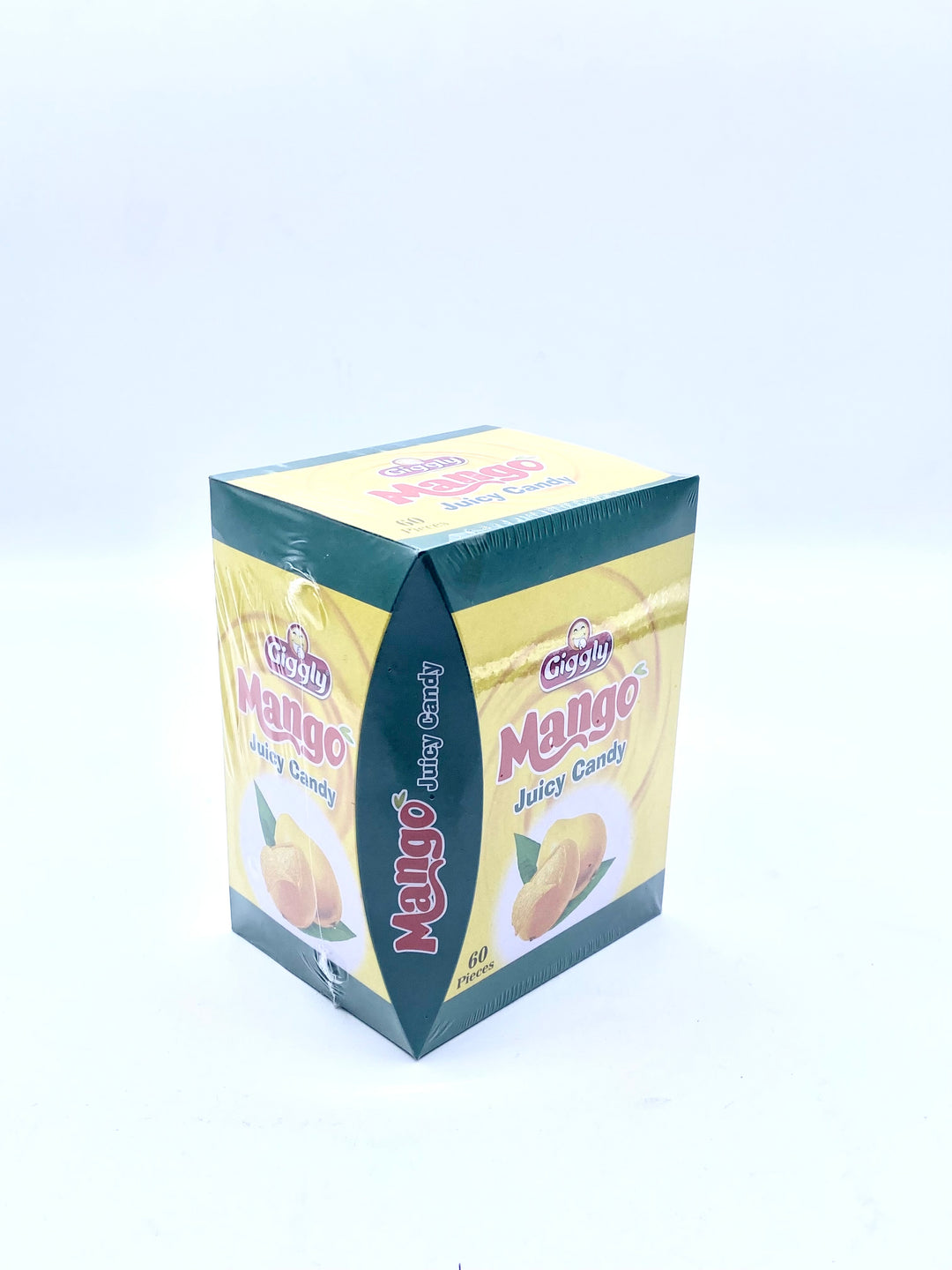 Giggly Mango Juicy Candy Box 50gx60