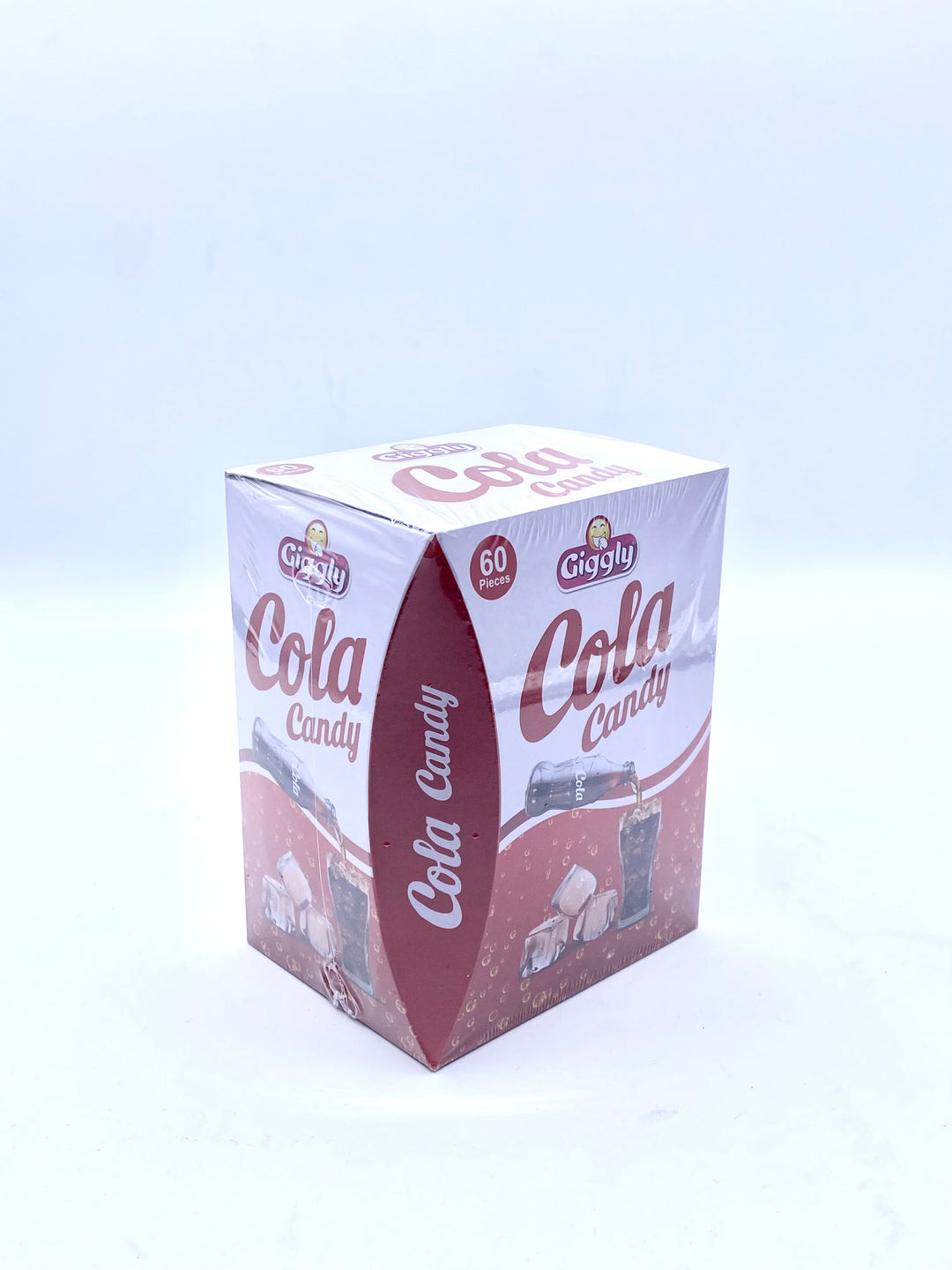 Giggly Cola Candy Box 50gx60