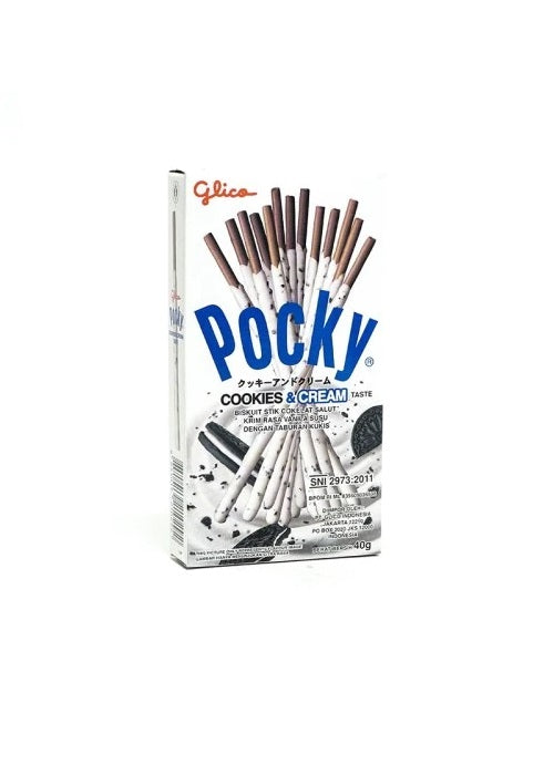 Pocky Sticks Chookies&Cream45g
