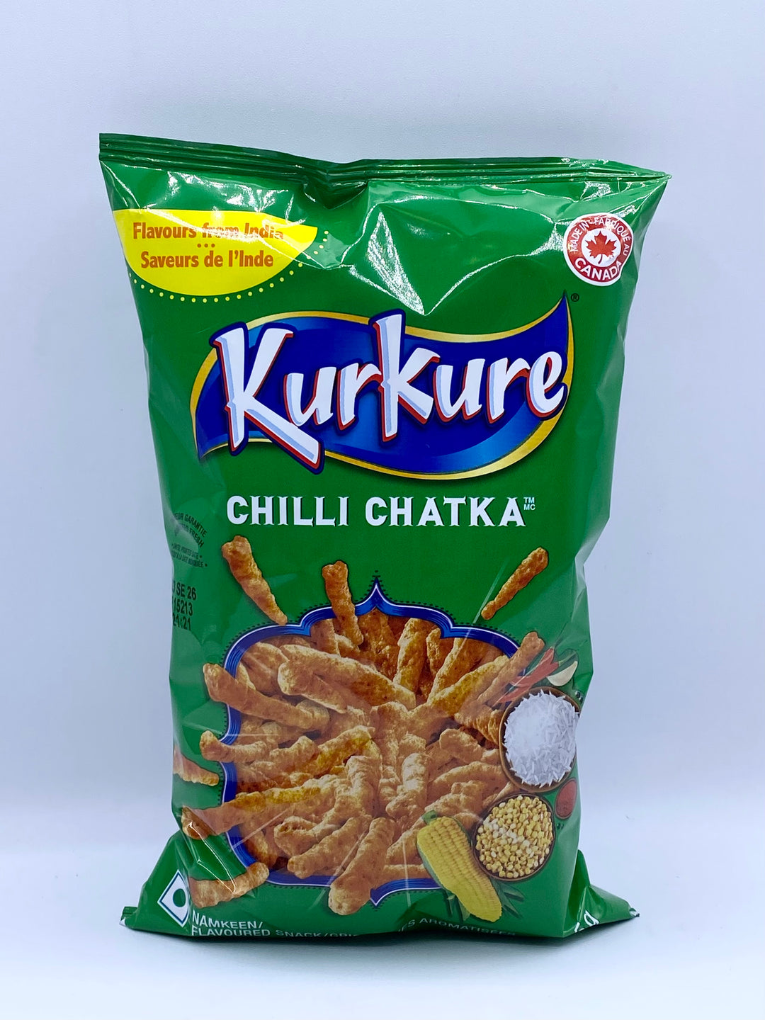 Kurkure Chilli Chatka 115g