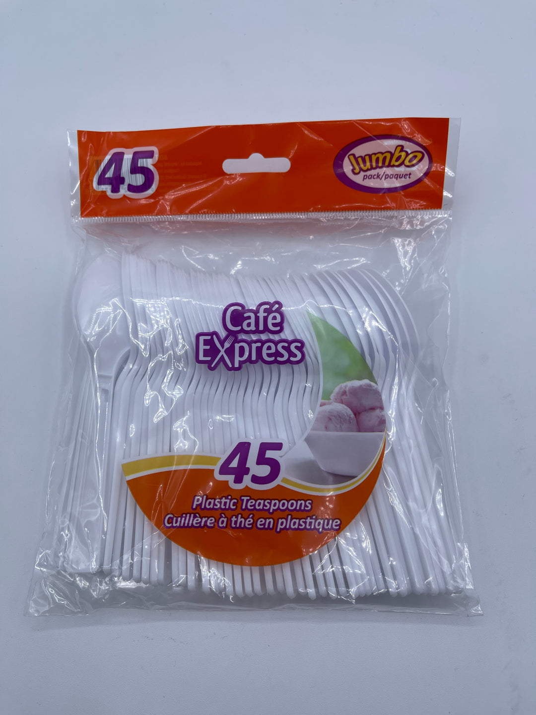 Cafe Express 45 Spoons