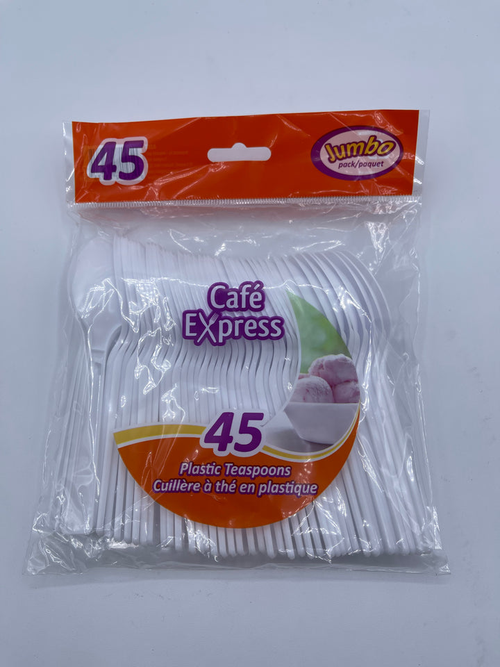 Cafe Express 45 Spoons