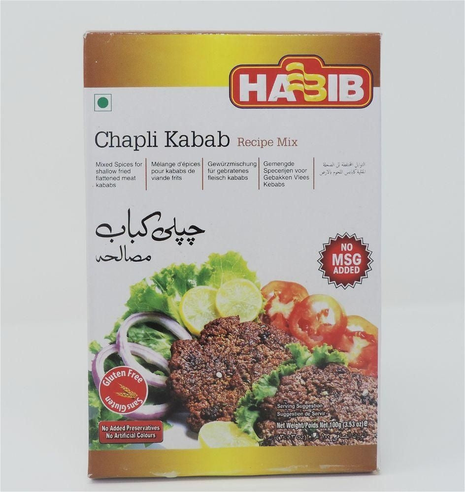 Habib Chapli Kabab 100g