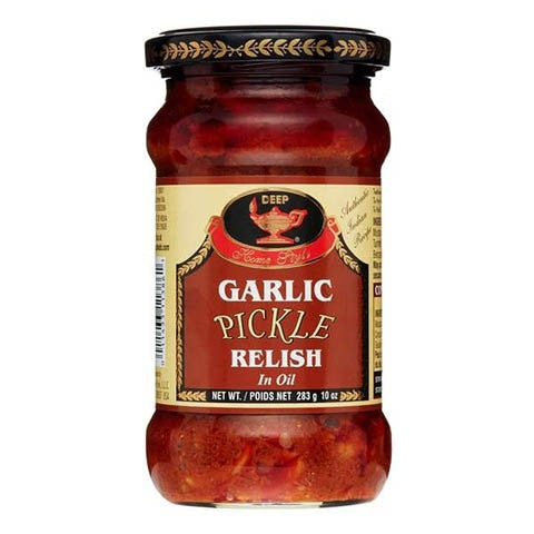 Deep Pickle Garlic 283g