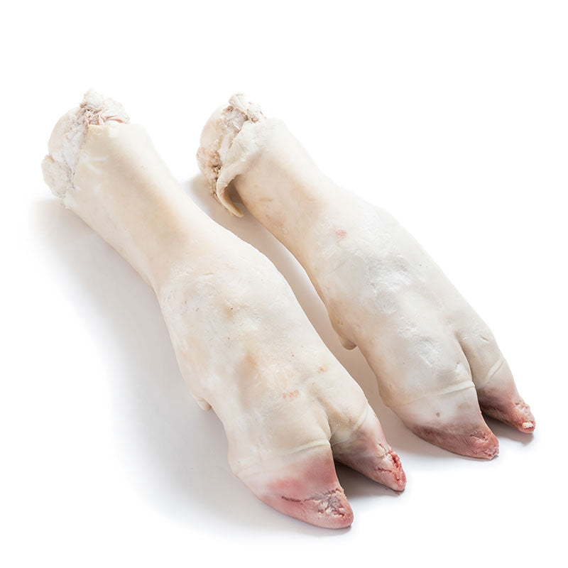 Lamb Paya White With Skin (Each)