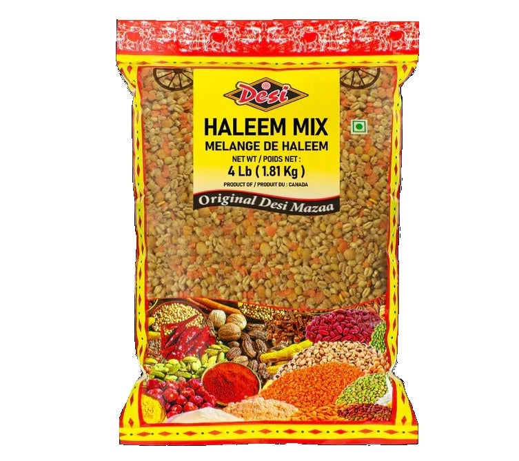 DESI Haleem Mix 4Lb