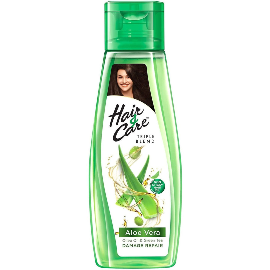 Hair&Care AloeVera Hair Oil Triple Blend 200ml