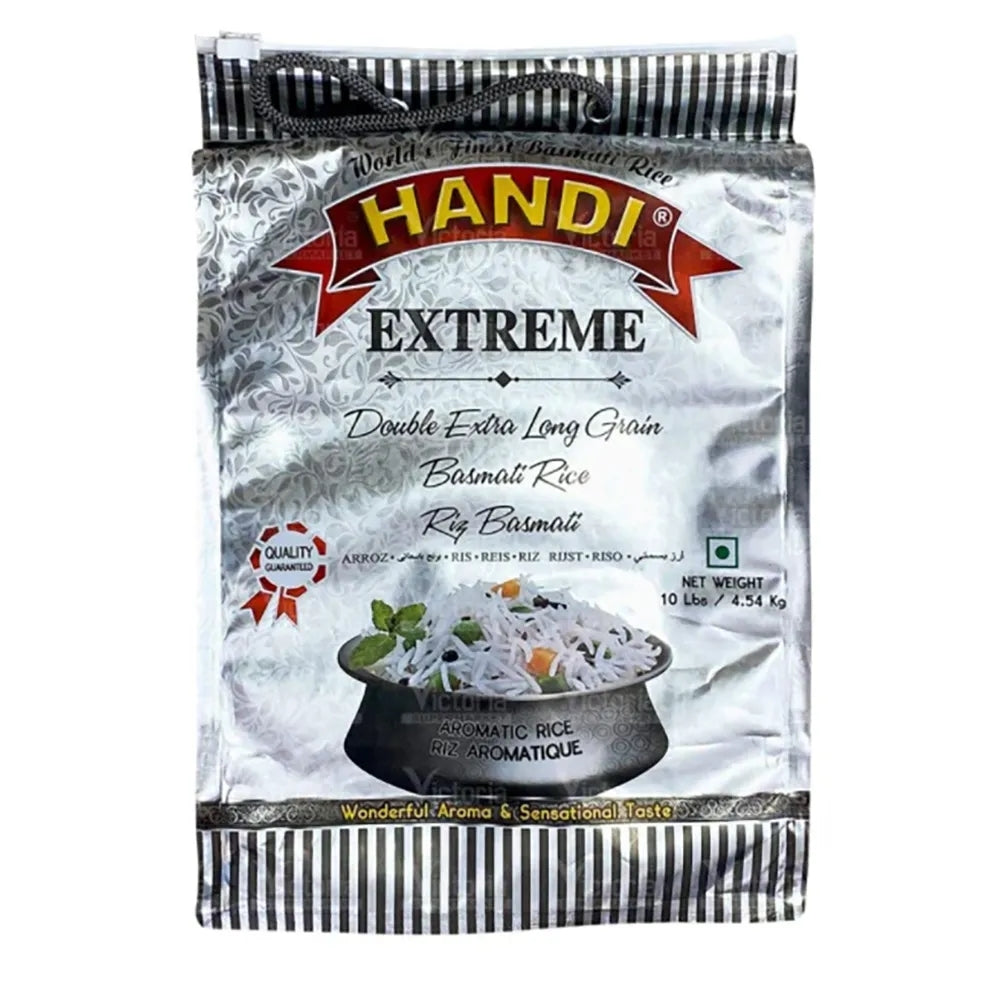 HANDI Rice Basmati Xtreme 10 Lb