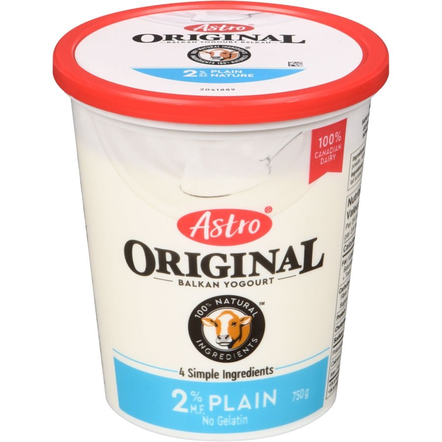 Astro Yogurt 2% Plain