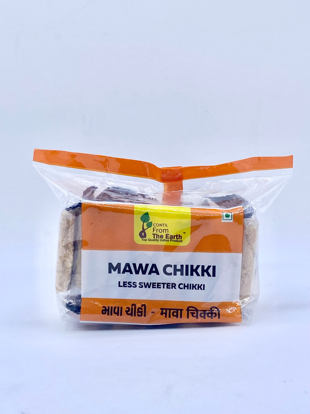 From The Earth Chikki Mawa 250g
