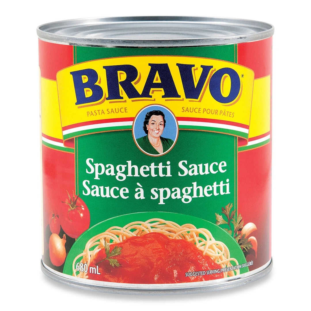 BRAVO Spaghetti Sauce 680ml