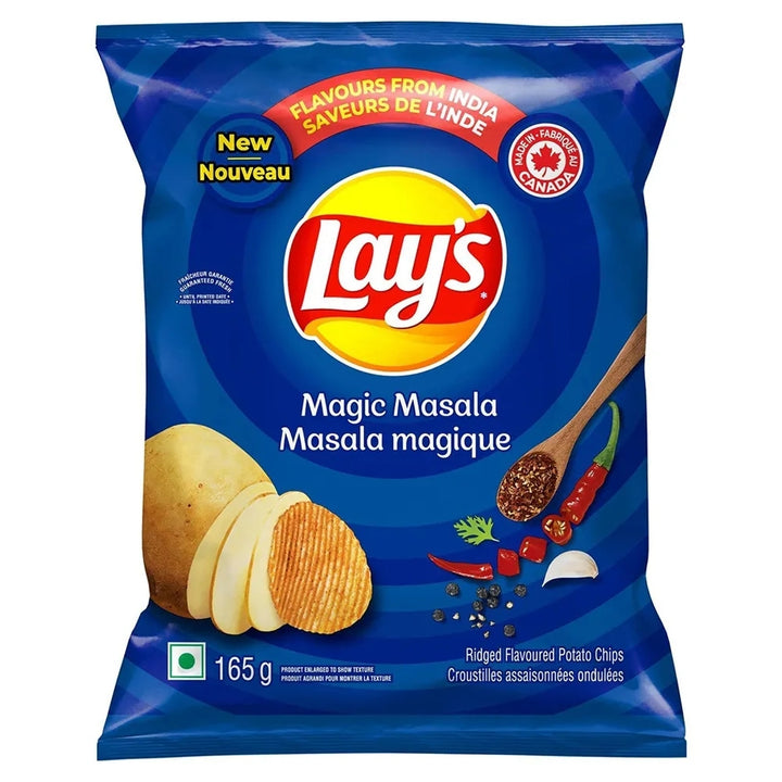 Lays Magic Masala 165g