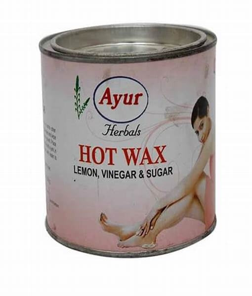 Ayur Herbal Hot Wax 600g