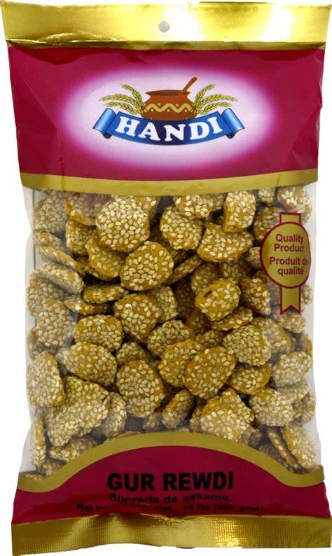 Handi Gur Rewdi 200g