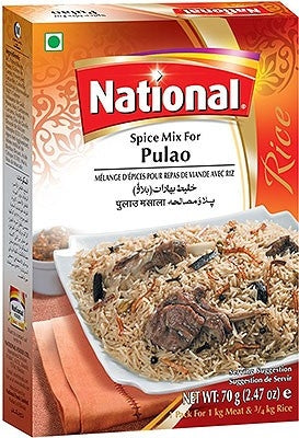National Foods Pulao 50g