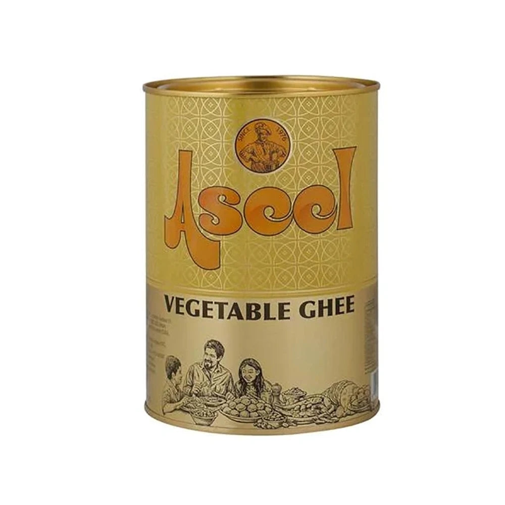 Aseel Veg Ghee 1kg