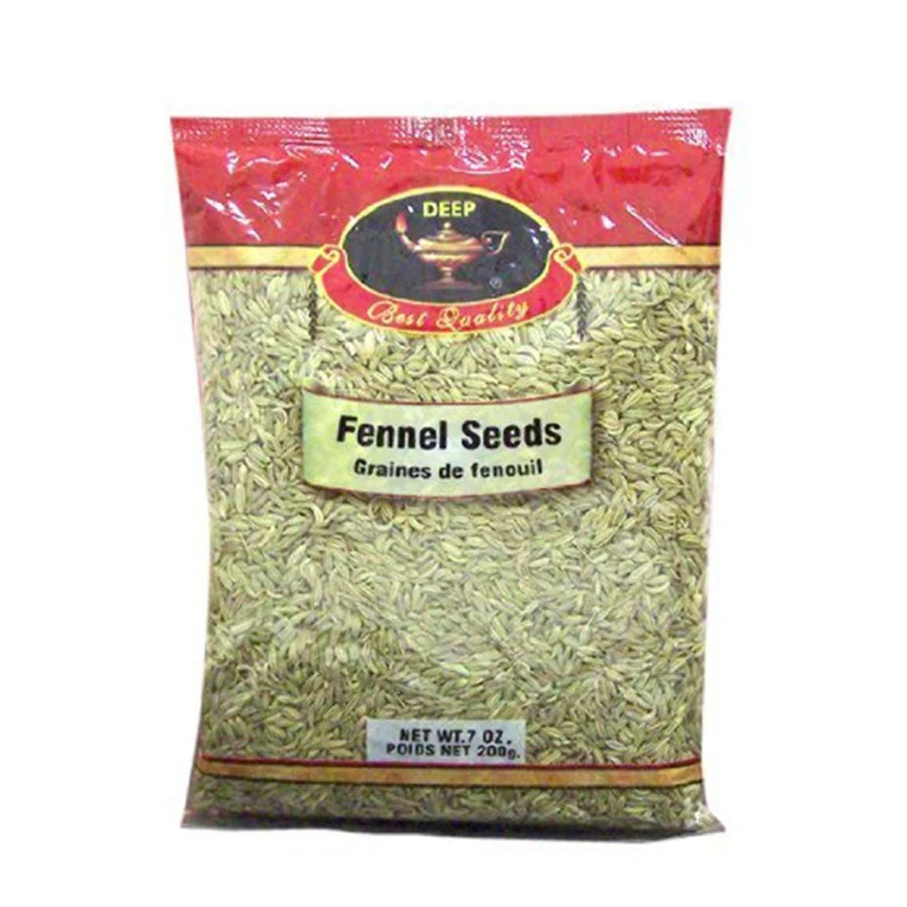 Deep Fennel Seed 200g