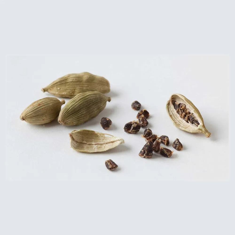 Memon Foods Cardamom Seeds 100g