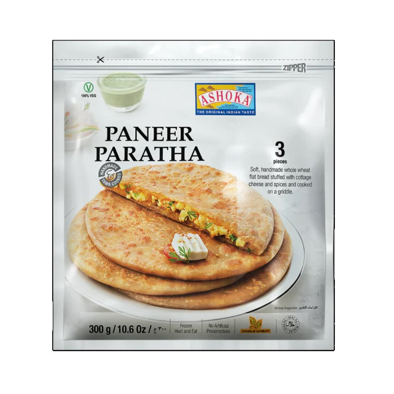 Ashoka  Paneer Paratha  300g