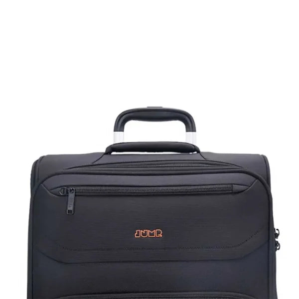 JUMP (Moorea) SoftTrolley- MX02  Black 20"