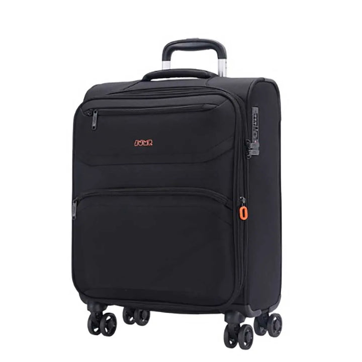 JUMP (Moorea) SoftTrolley- MX02  Black 20"