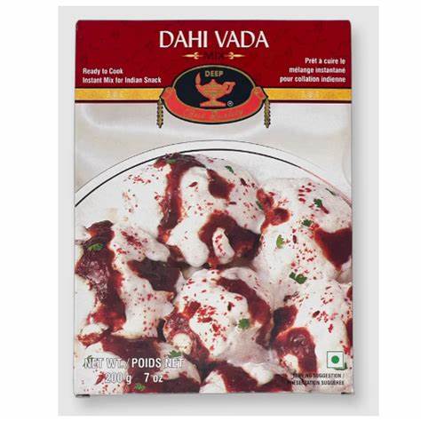 Deep Instant Dahi Vada 200g