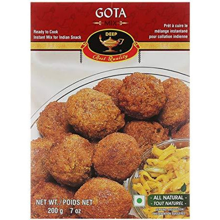 Deep Instant Gota Mix 200g