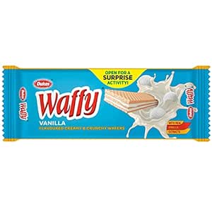 Dukes Waffy Vanilla 60g