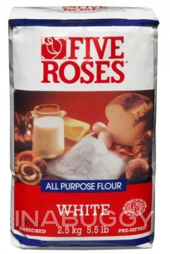 Five Roses Flour All Purpose 2.5Kg