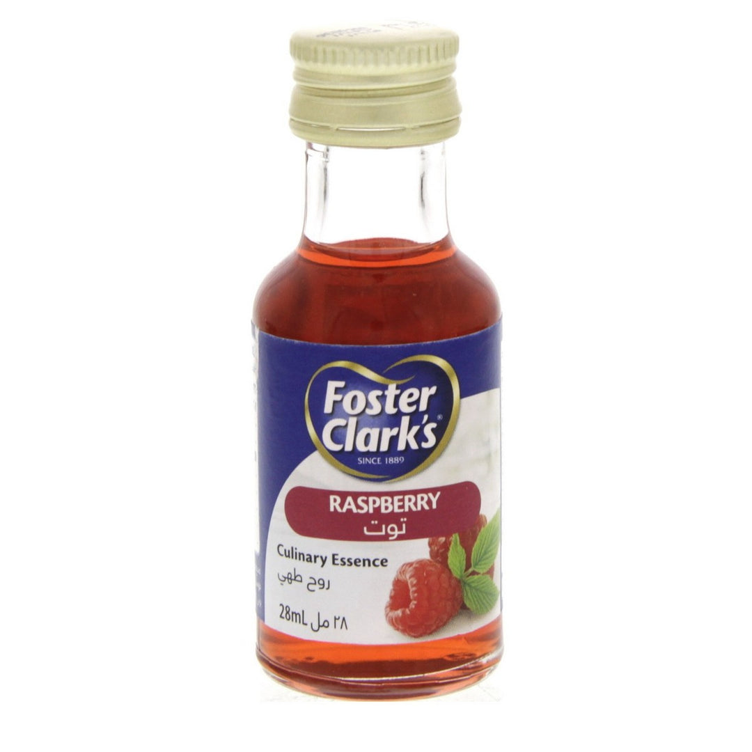 Foster Clark's  Essence Raspberry 28ml