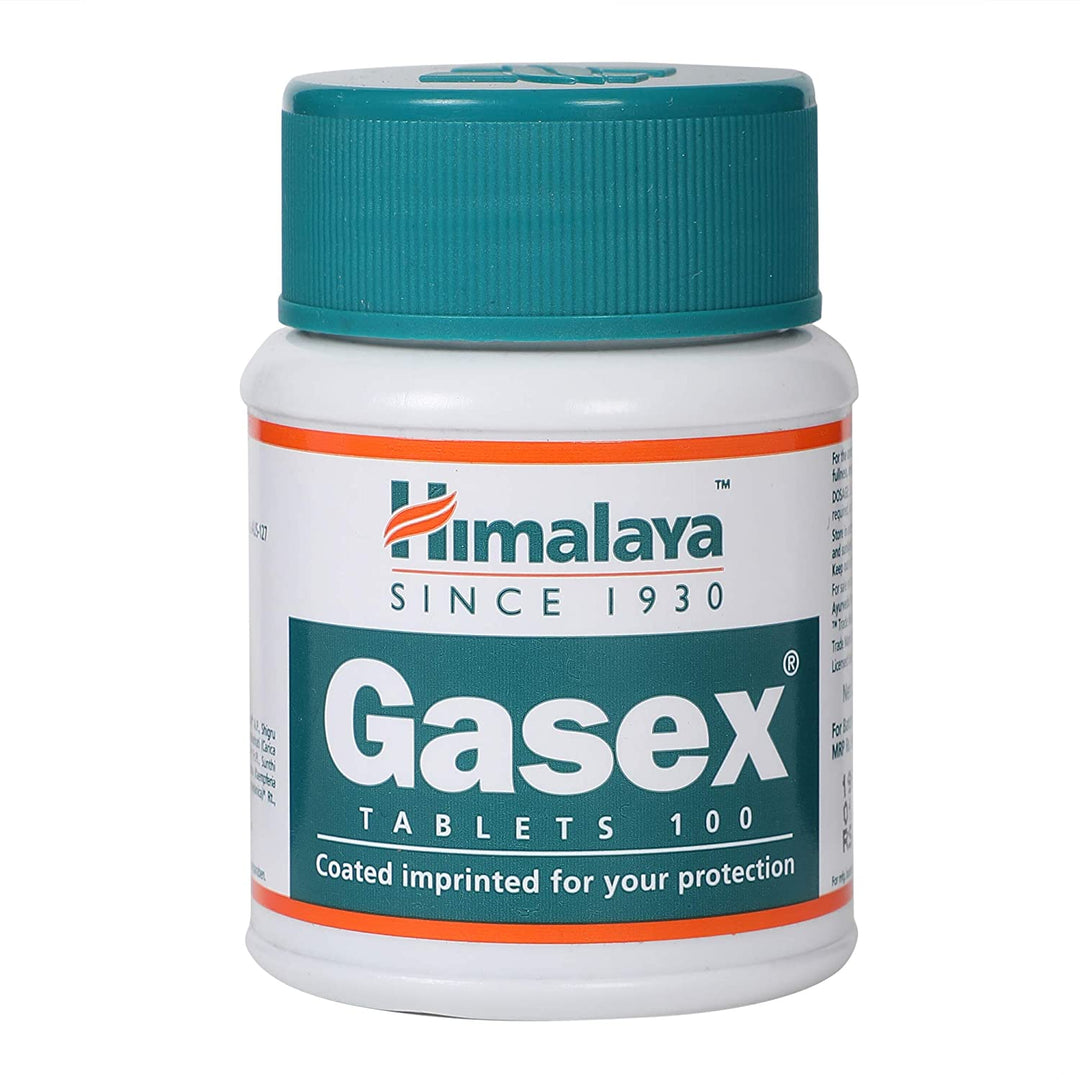 Himalaya Gasex Wellness 100TB