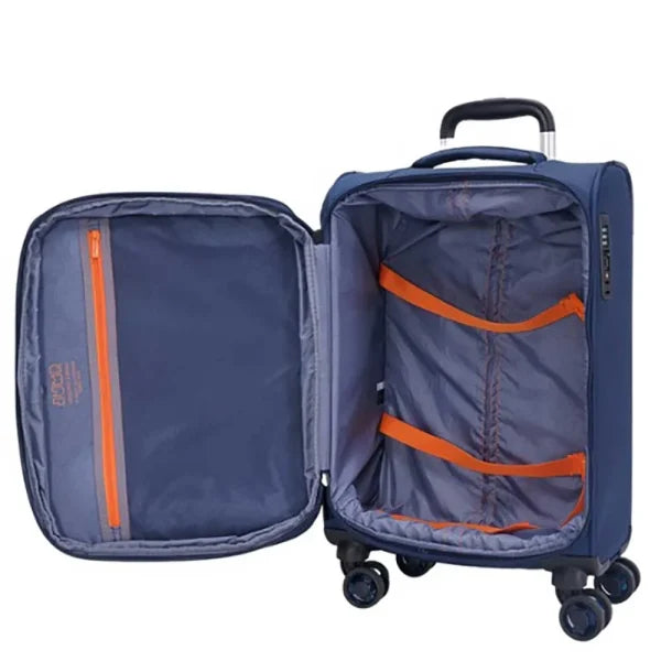 JUMP (Moorea) SoftTrolley- MX04  Navy 24"