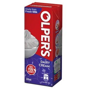 Olpers Dairy Cream 200ml