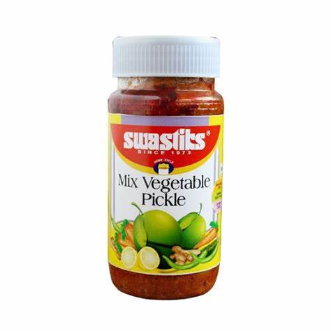 Swastiks Pickle Vegetable  400g
