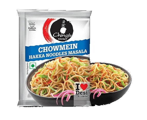 Ching H/N Chowmein Masala 50g