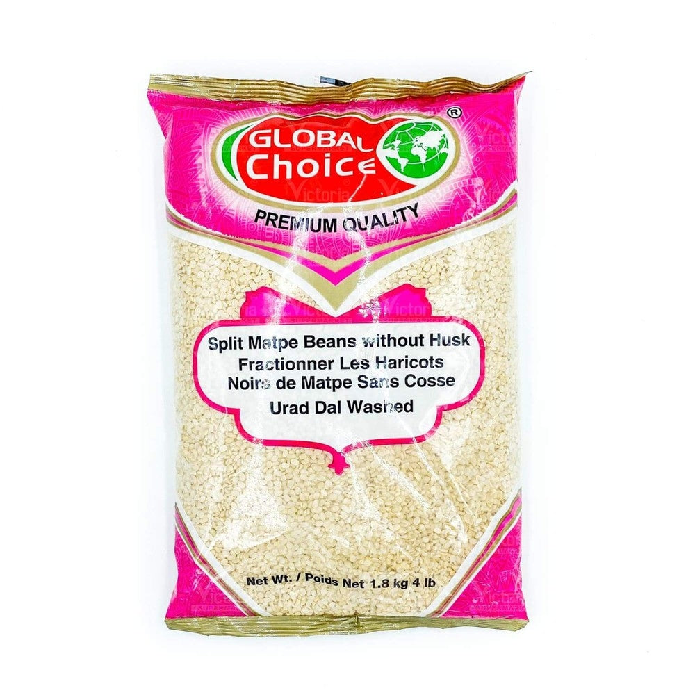 Global Choice Yellow Peas Whole 4Lb