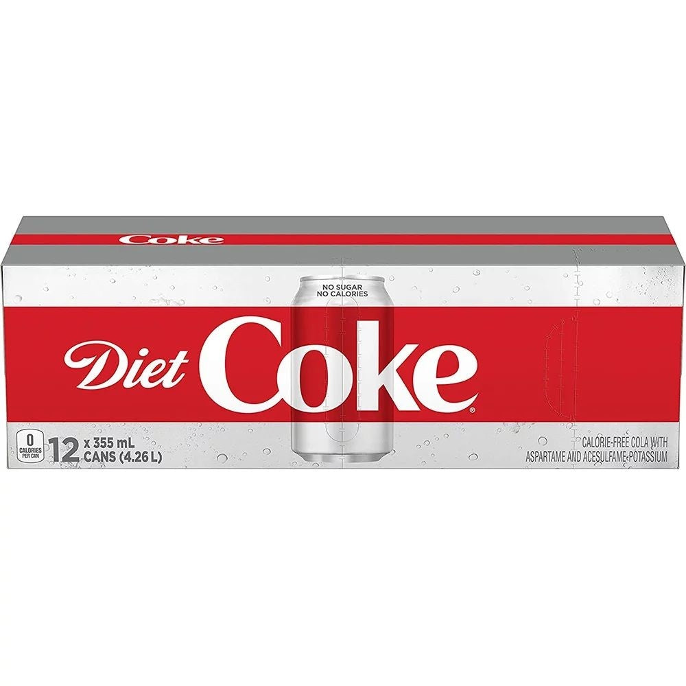 Coke Diet 12*355ml