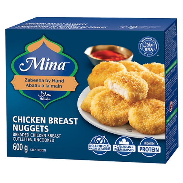 Mina Chicken Nuggets