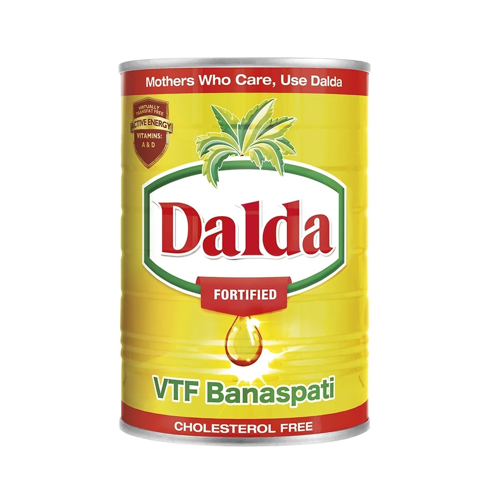 Dalda VTF Banaspati Ghee