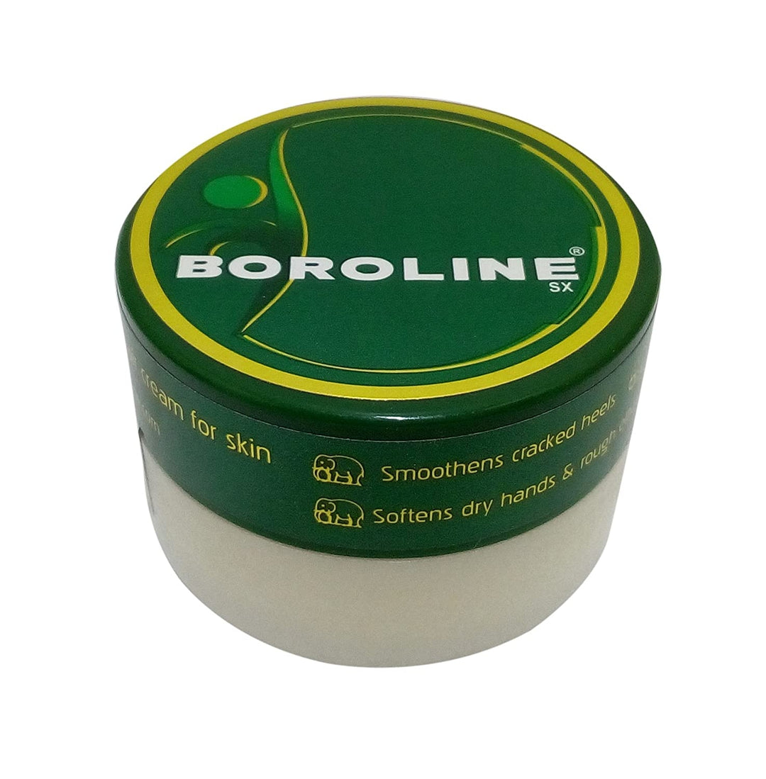 Boroline Cream Bottle