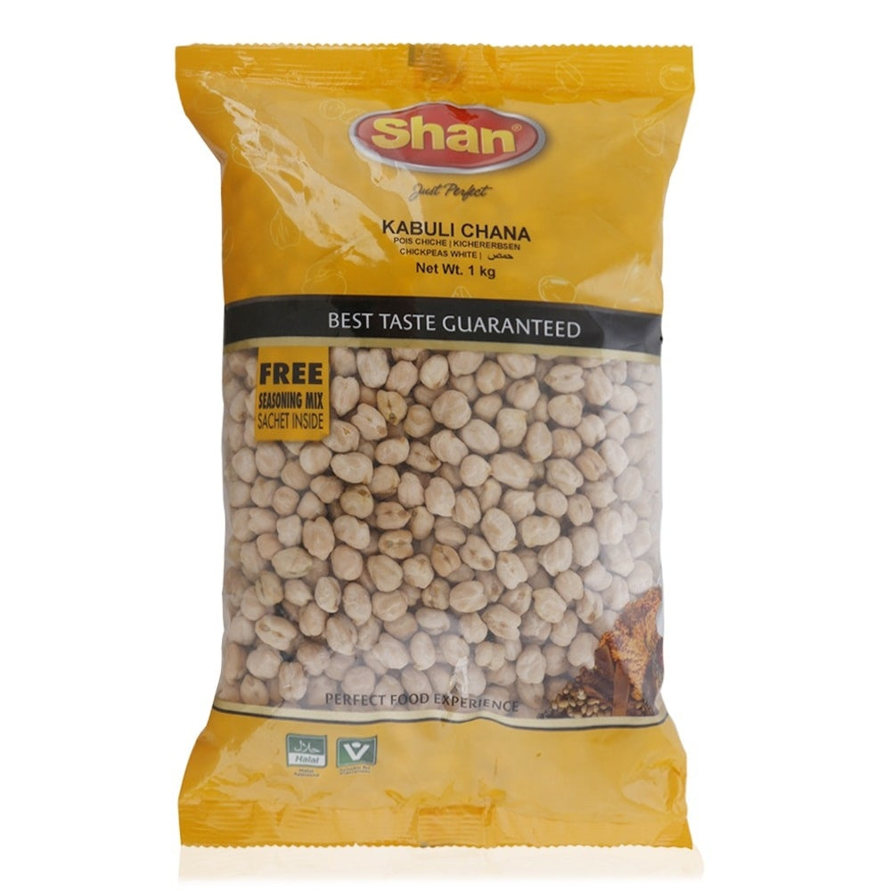 Shan Dal Kabuli Chana 4Lb