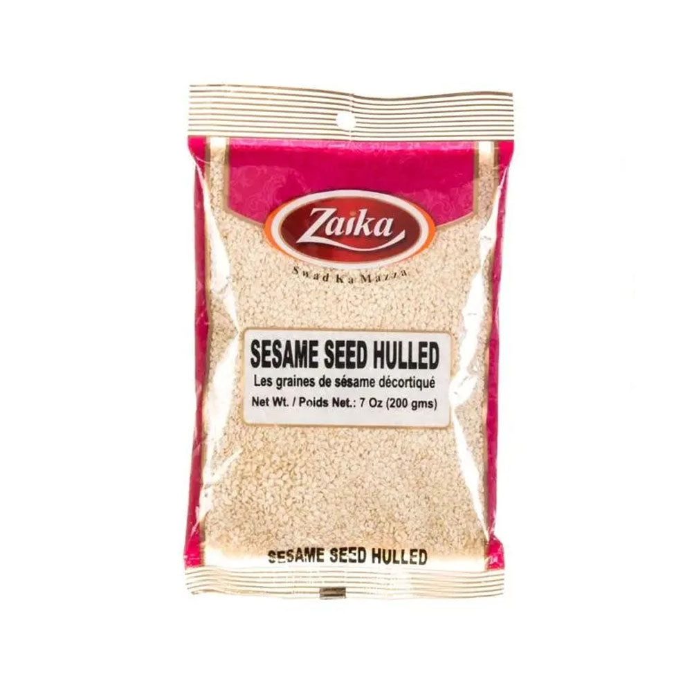 Zaika Sesame Seed White 200g