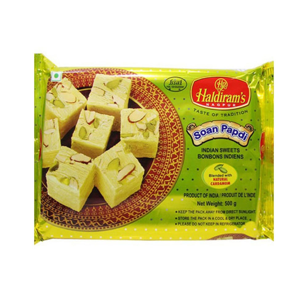 Haldiram Soan Papdi 500g