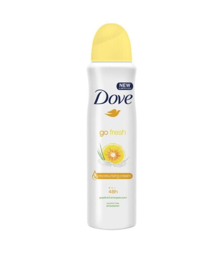 Dove Body Spray Grapefruit & Lemon