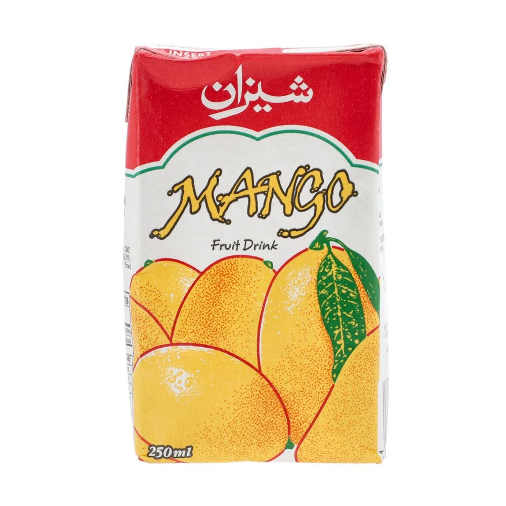 Shezan 24*250ml Mango Juice Memon Supermarket