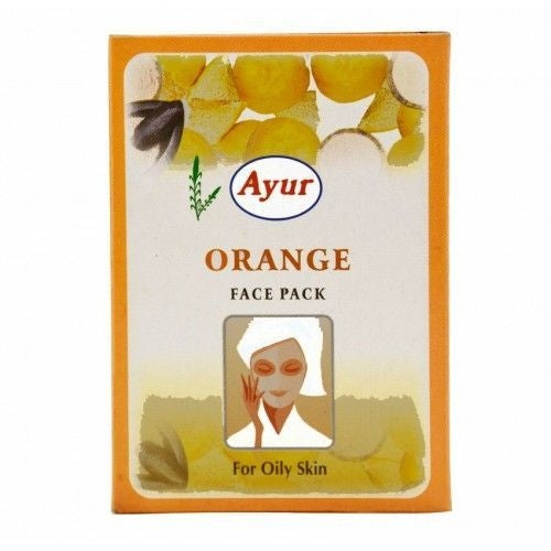 Ayur Herbal Orange Face Pack 200g
