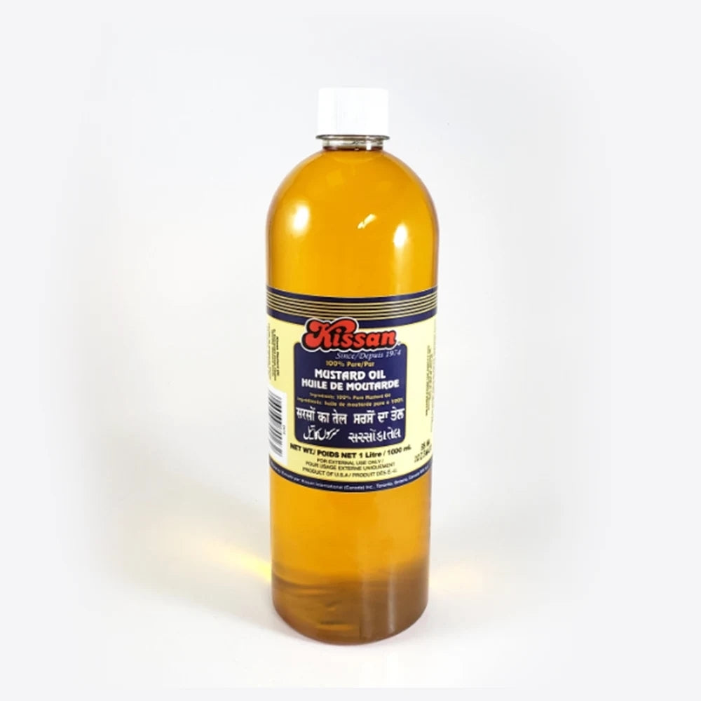 Kissan Almond Oil 1L