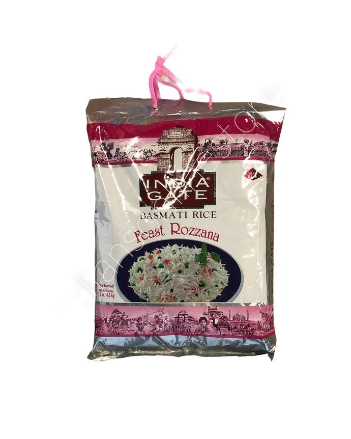 I/Gate Feast Rozzana Rice 10LB
