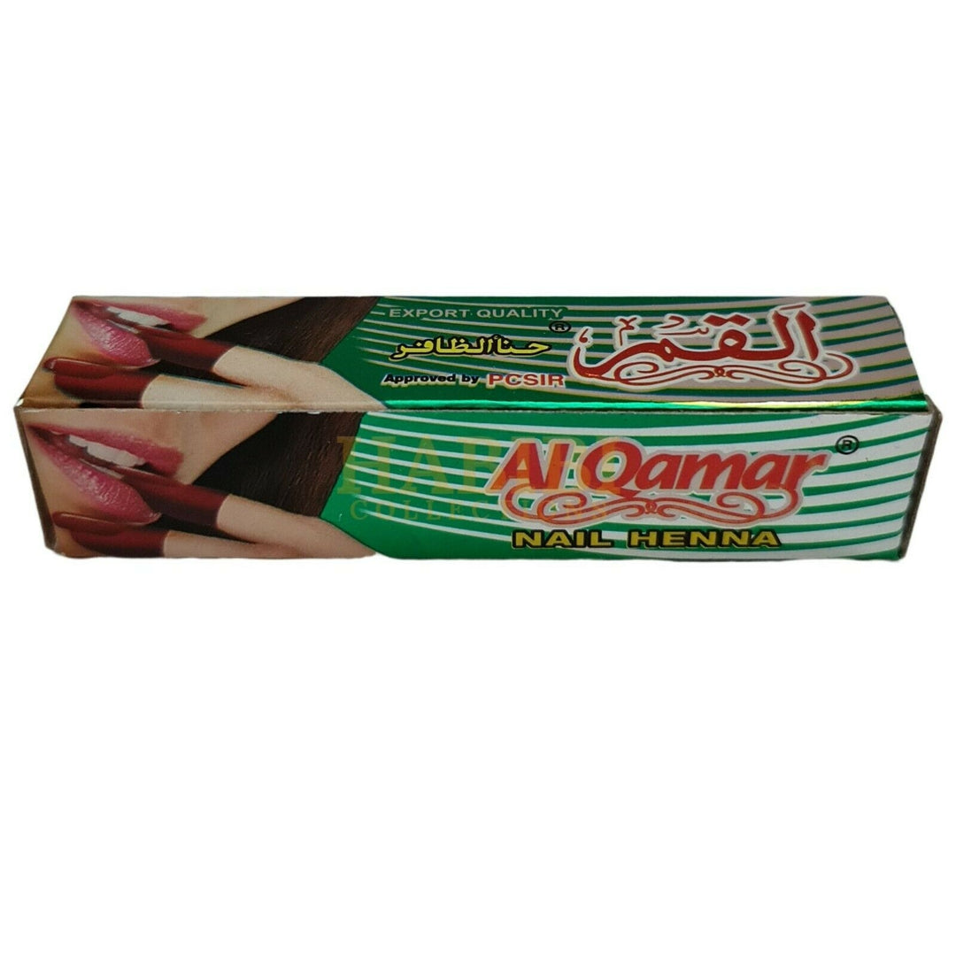Al Qamar Nail henna 6g